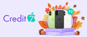 Акція Залітай в наш марафон, хапай 17й iPhone!